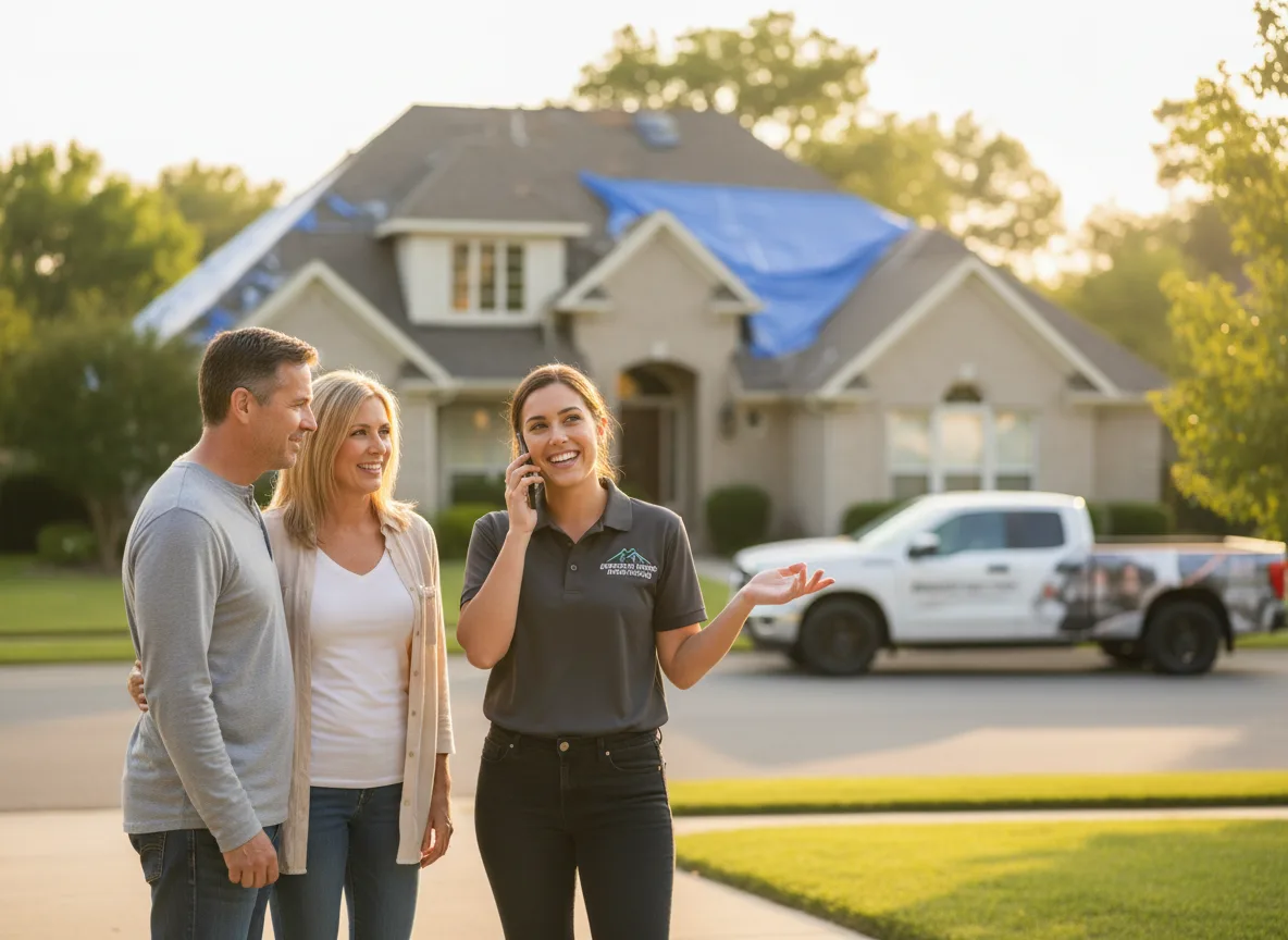 Emergency Roof Repair Tishomingo, OK FAQs